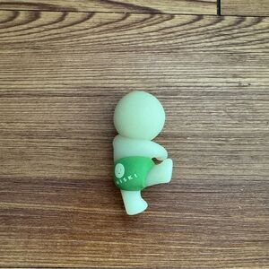 SMISKI HIPPER - trying to climb